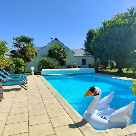 Gite Pause Au Jardin Saint-Branchs Exterior photo