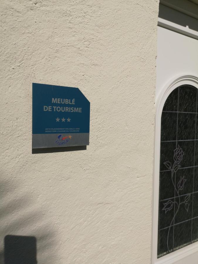 Gite Pause Au Jardin Saint-Branchs Exterior photo