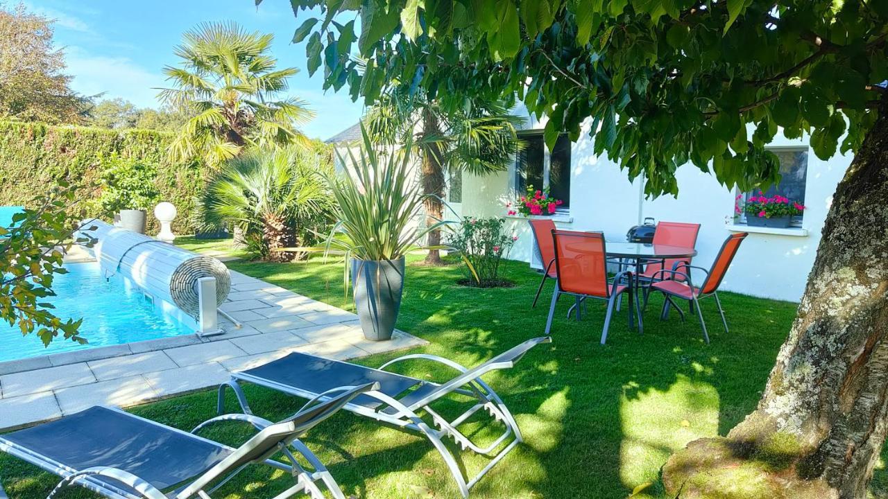 Gite Pause Au Jardin Saint-Branchs Exterior photo