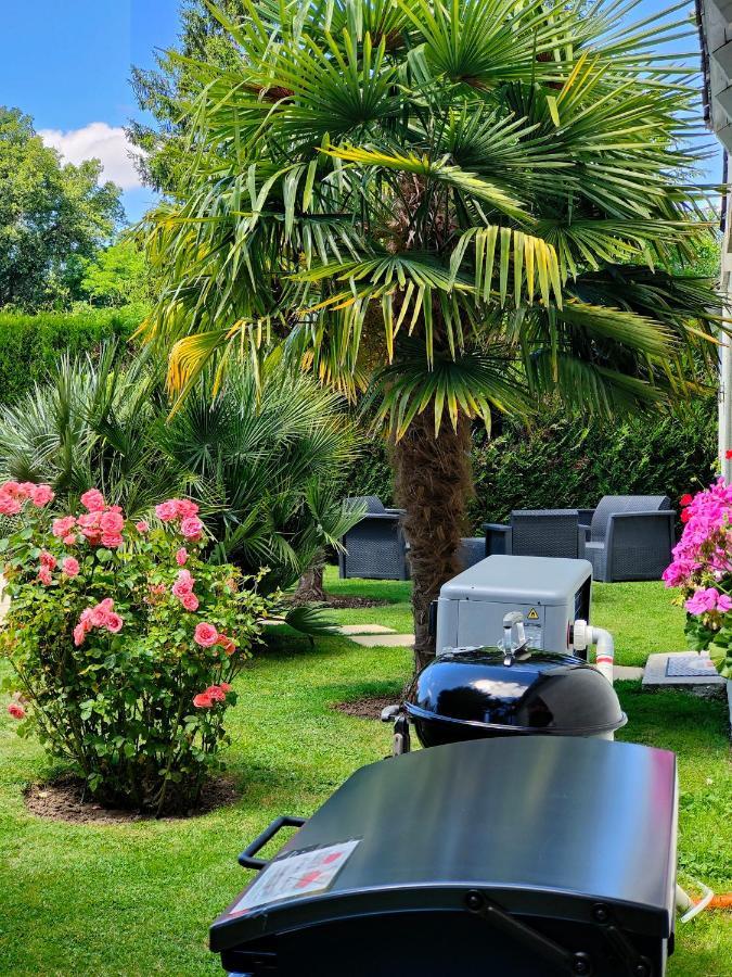 Gite Pause Au Jardin Saint-Branchs Exterior photo