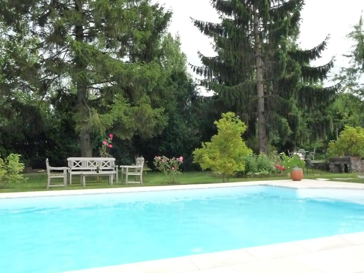 Gite Pause Au Jardin Saint-Branchs Exterior photo